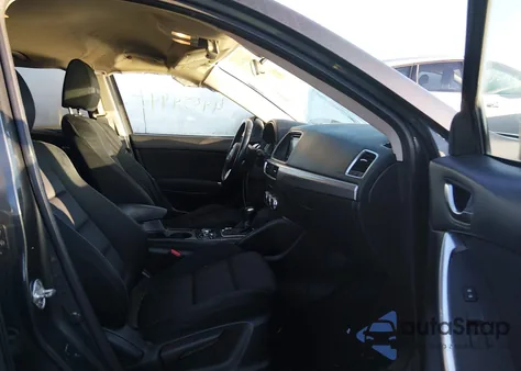 2016 Mazda Cx-5 Touring from USA, damaged, VIN JM3KE2CY0G0605208